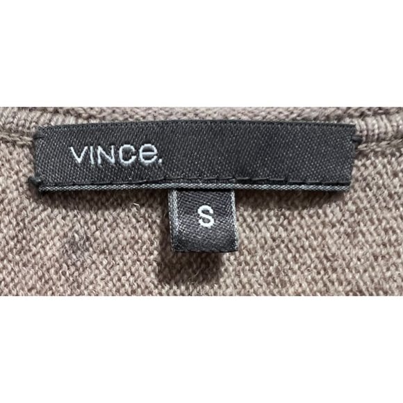 Vince Cashmere Blend Sweater - Size Small - Picture 3 of 5